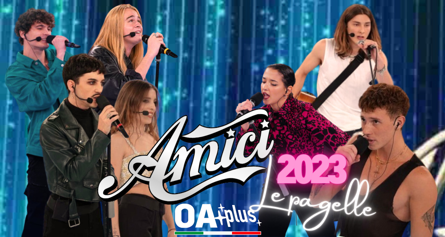 Amici 22