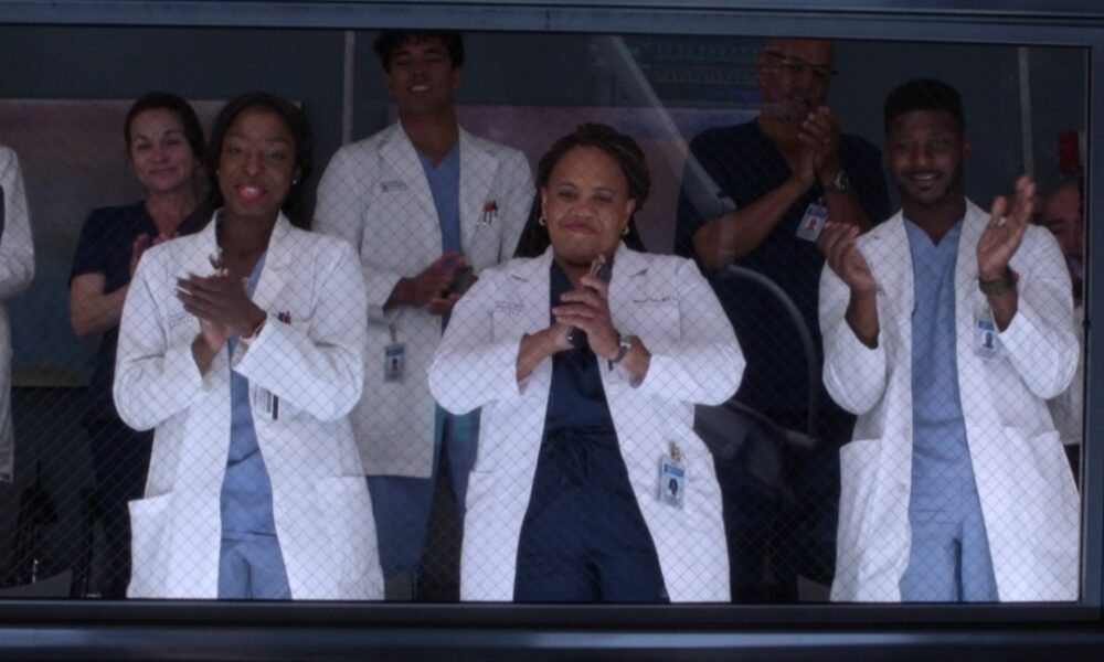 Grey's Anatomy torna a settembre con la stagione 21