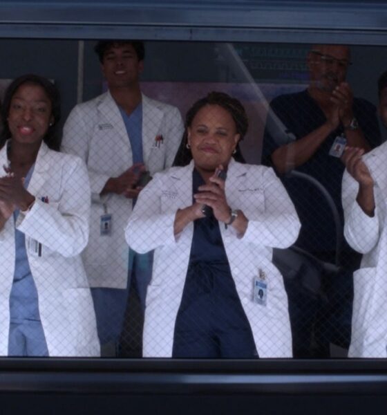 Grey's Anatomy torna a settembre con la stagione 21