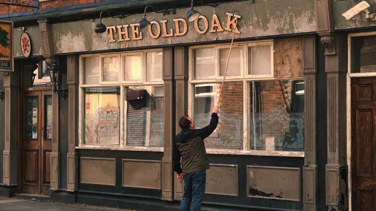 The Old Oak Film