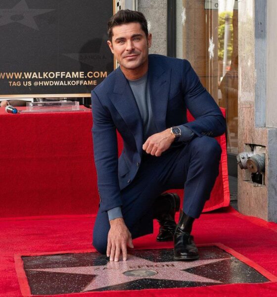 Zac Efron ha la sua Stella nella Walk Of Fame: i ringraziamenti dell'attore ad High School Musical