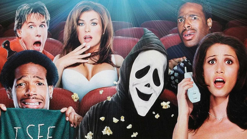 Paramount ha annunciato il reboot della leggendaria saga comedy Scary Movie.