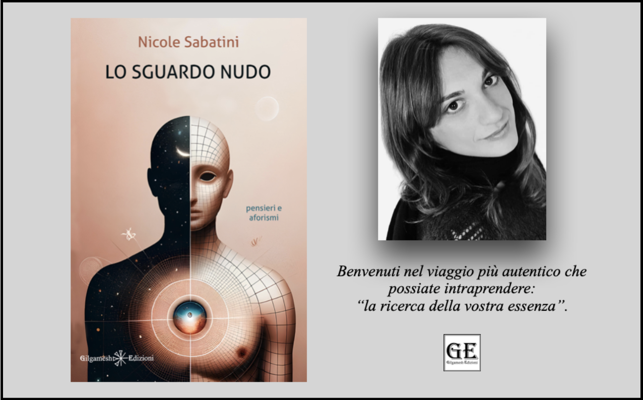 Nicole Sabatini - LO SGUARDO NUDO