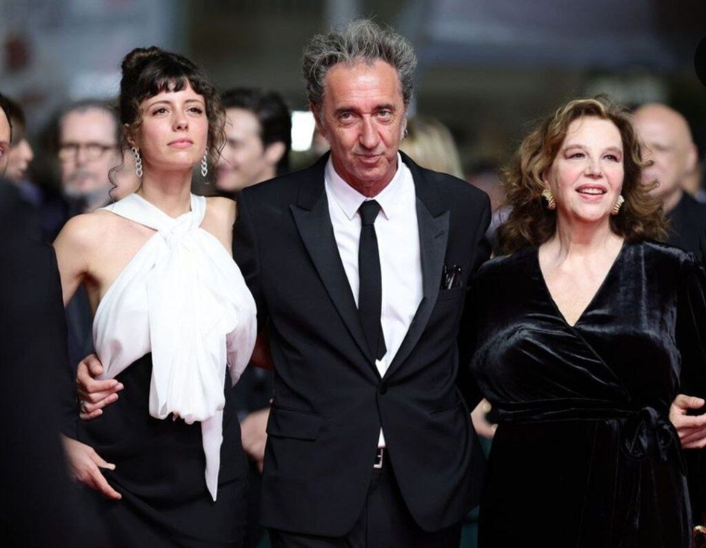 Paolo Sorrentino - Festival di Cannes