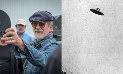 Steven Spielberg sta per girare un film sugli alieni, uscirà nel 2026