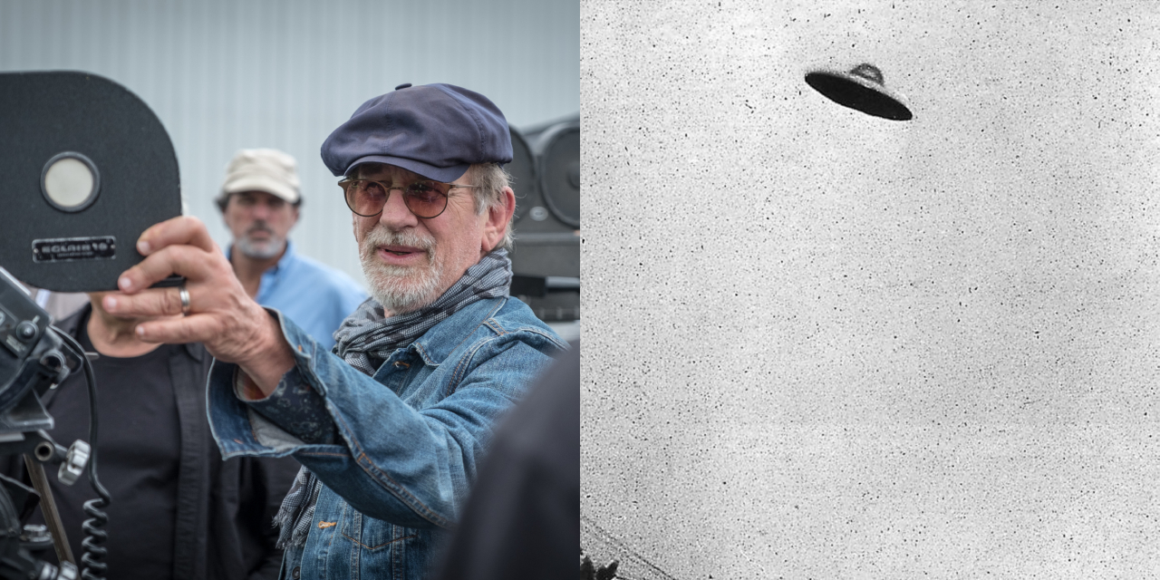 Steven Spielberg sta per girare un film sugli alieni, uscirà nel 2026
