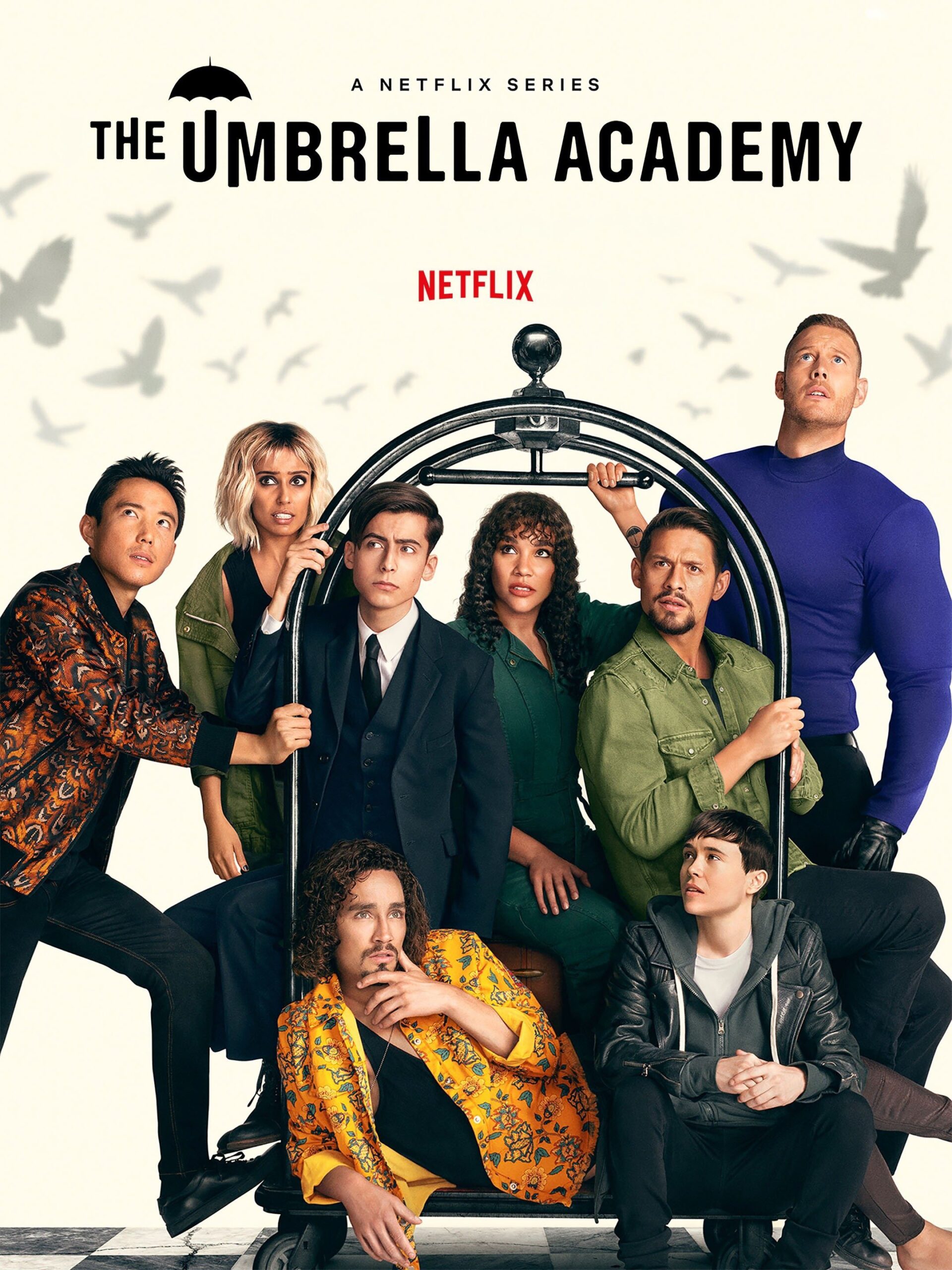 The Umbrella Academy 4: data di uscita, cast e tutte le novità in arrivo