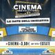 Cinema Revolution - Per tutta l'estate i film italiani ed europei a 3.50 euro.