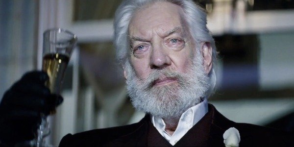 Donald Sutherland