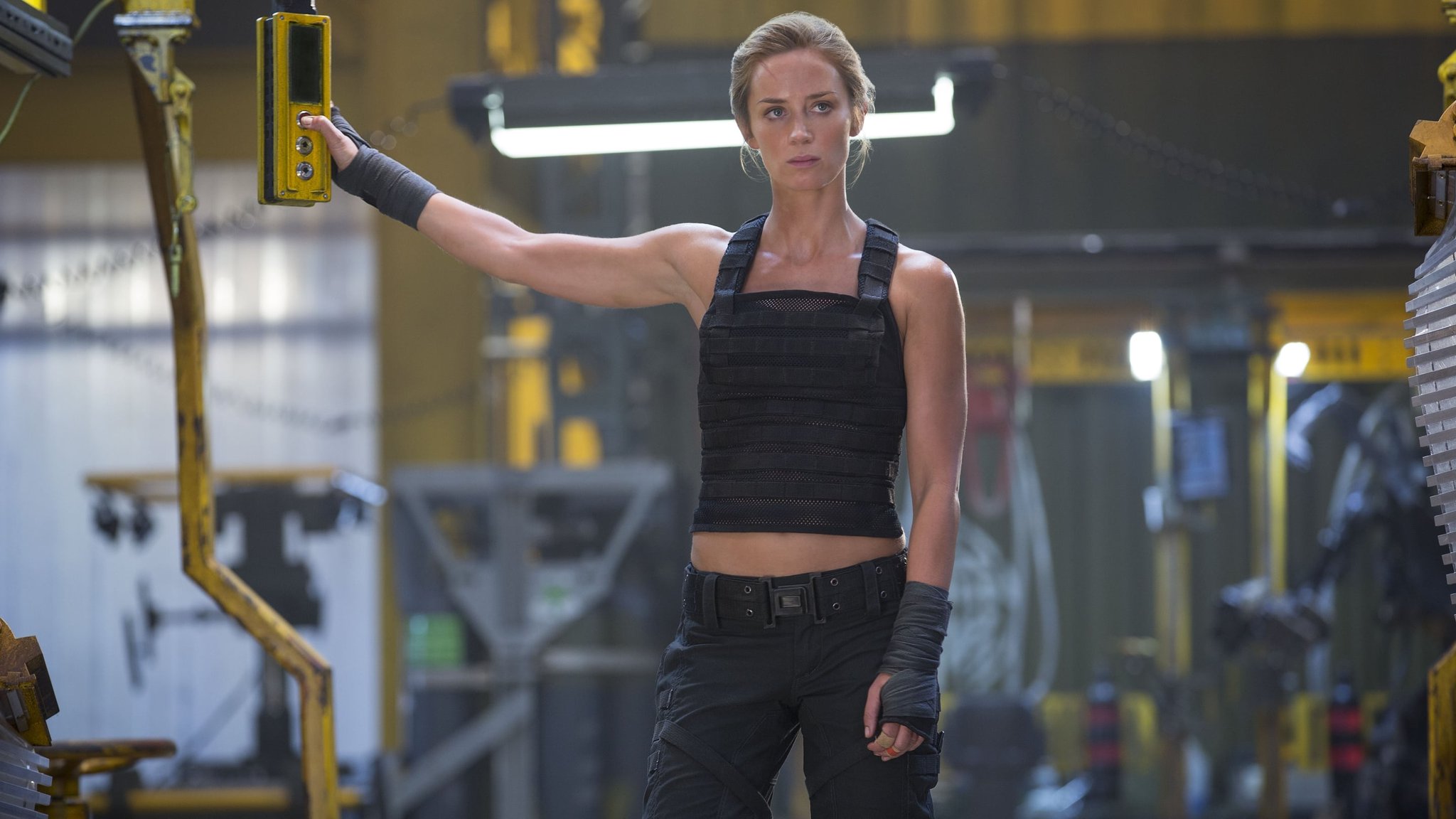 Emily Blunt in trattative per il prossimo film di Steven Spielberg