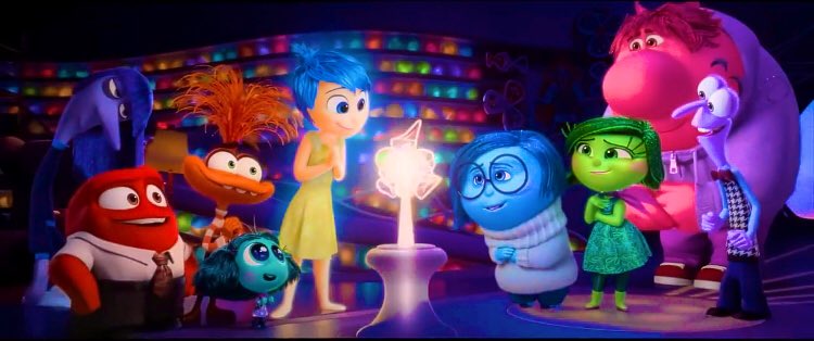 "Inside Out 2" è il primo film d'animazione candidato agli Oscar del 2024