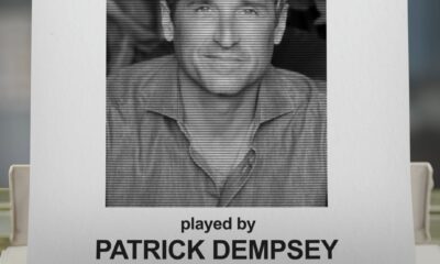 Patrick Dempsey Dexter