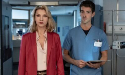 Respira, nuovo medical drama spagnolo di Netflix