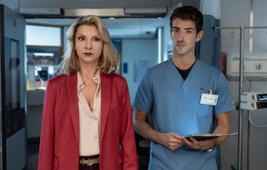 Respira, nuovo medical drama spagnolo di Netflix