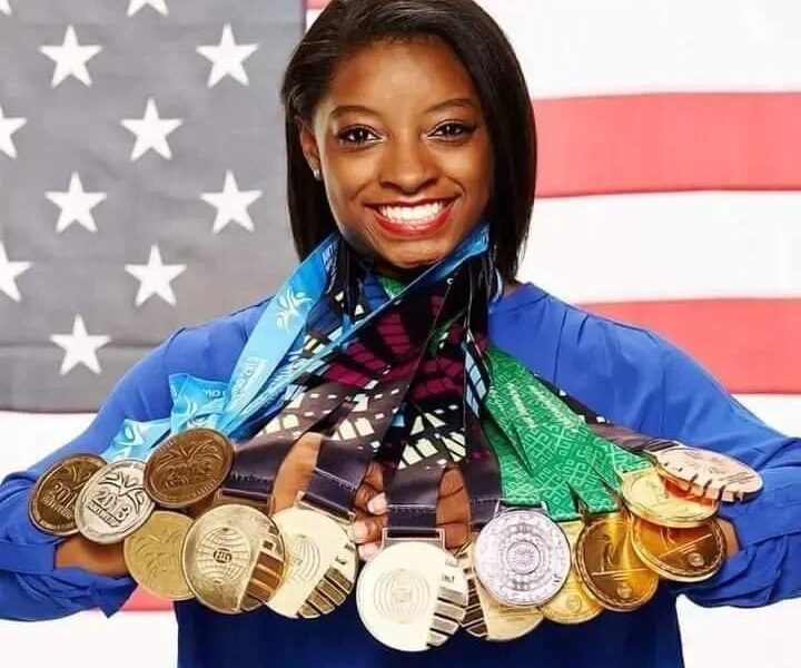 'Simone Biles Rising: verso le Olimpiadi’, la docuserie sulla campionessa olimpica in uscita su Netflix