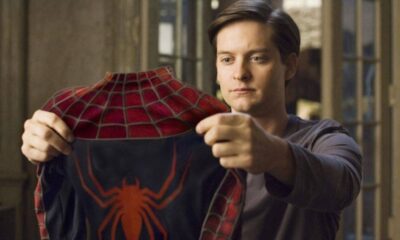 Tutti i film di Spider-Man tornano al cinema dal 1° luglio.
