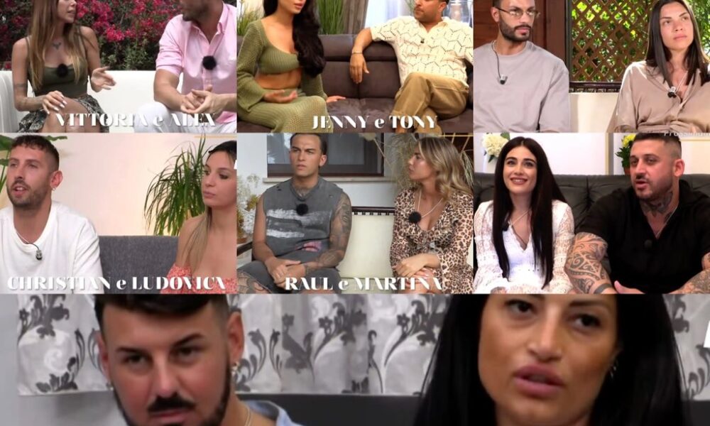 Temptation Island 11, svelate le identità dei single