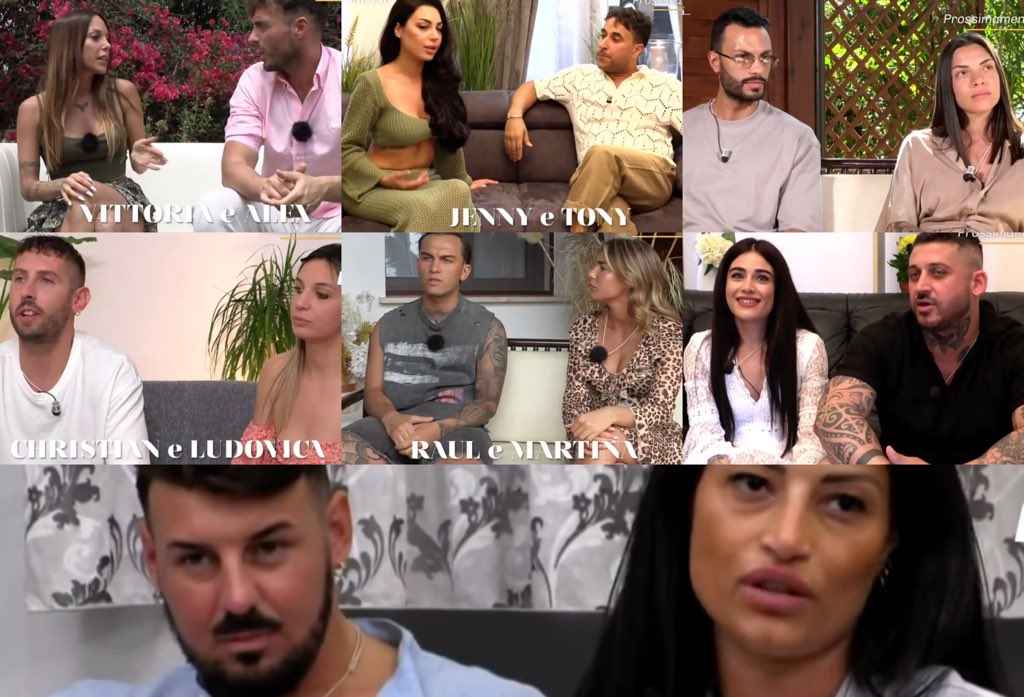 Temptation Island 11, svelate le identità dei single