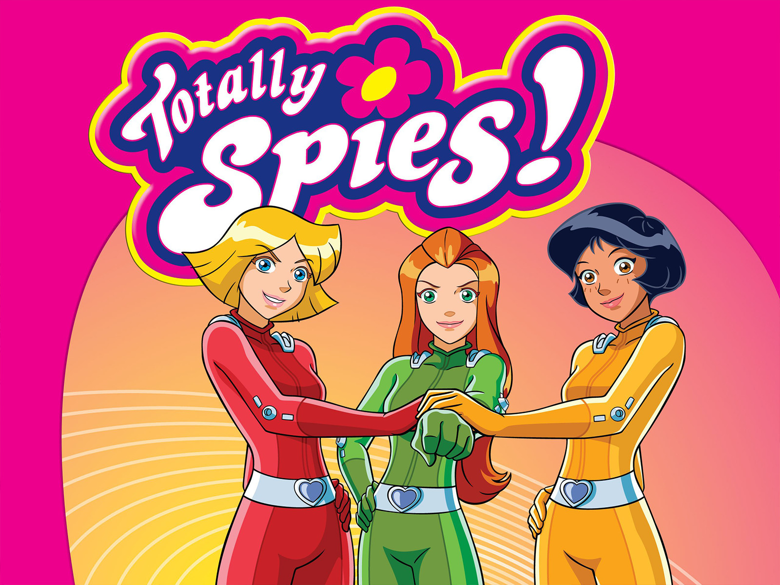 Totally Spies diventa una serie live action