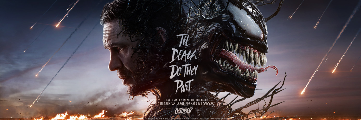 'Venom: The Last Dance', è uscito il primo trailer ufficiale