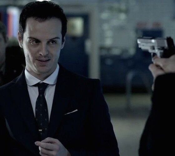 Andrew Scott in Pressure, un nuovo film sul D-Day