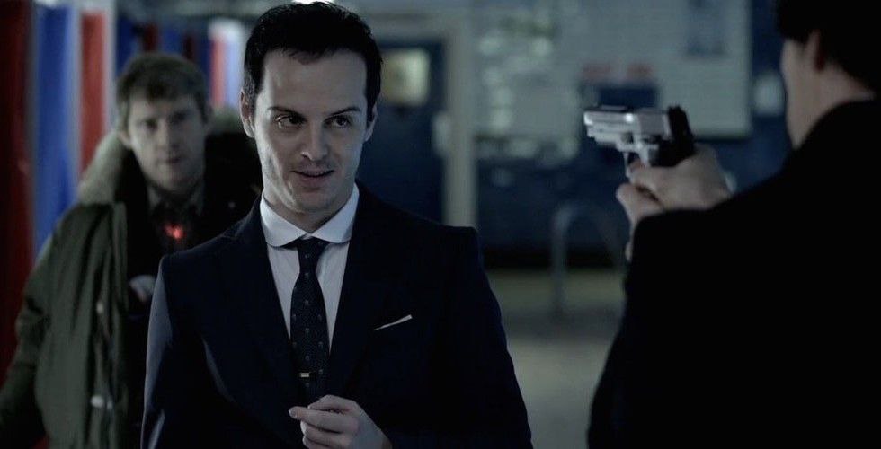 Andrew Scott in Pressure, un nuovo film sul D-Day