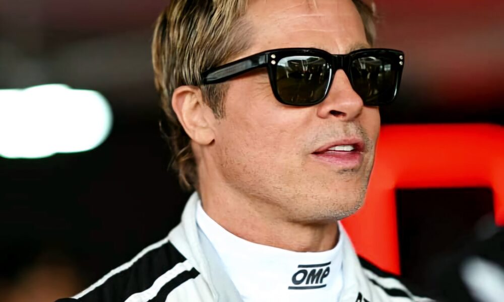 Brad Pitt ai box di partenza: è uscito il teaser di ‘F1’