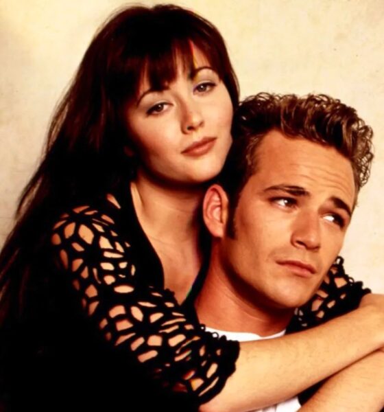 E' morta Shannen Doherty. La Brenda di Beverly Hills raggiunge il "suo" Dylan (Luke Perry) scomparso cinque anni fa