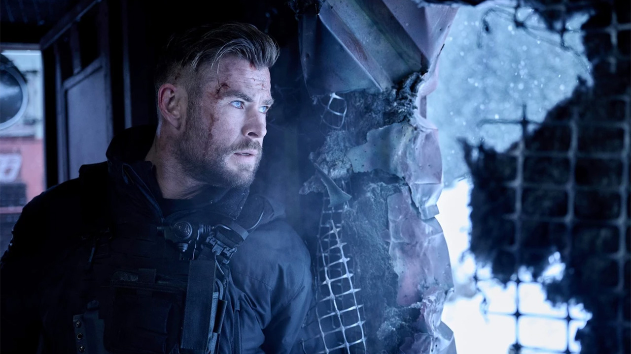 Chris Hemsworth protagonista di The Corsair Code.