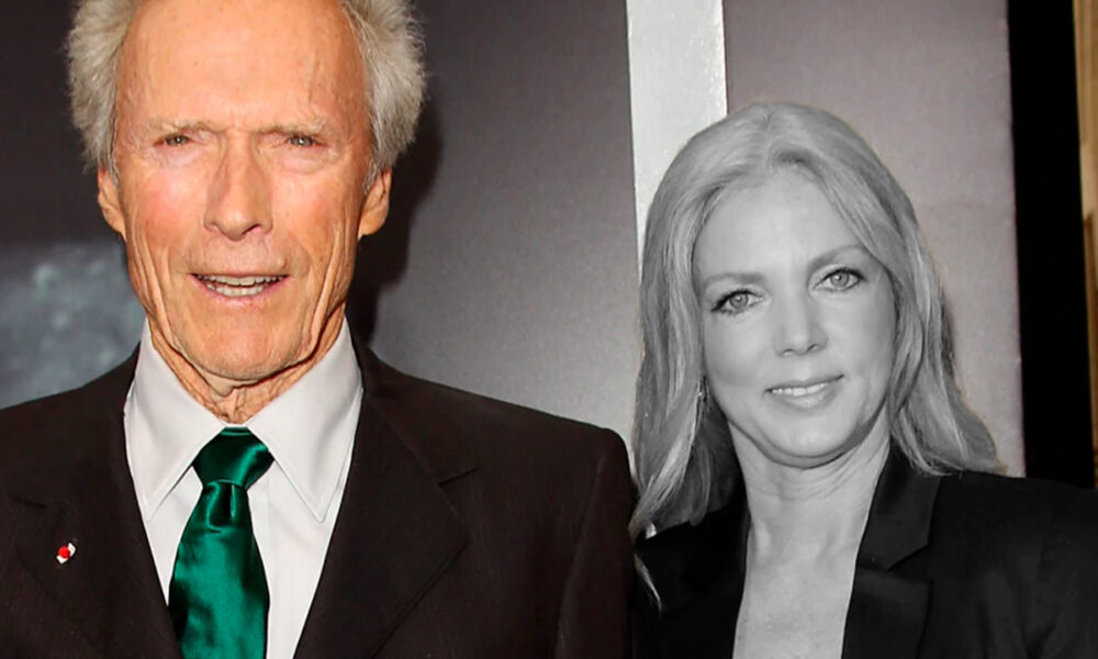 E’ morta Christina Sandera, la compagna di Clint Eastwood