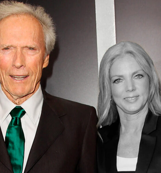 E’ morta Christina Sandera, la compagna di Clint Eastwood