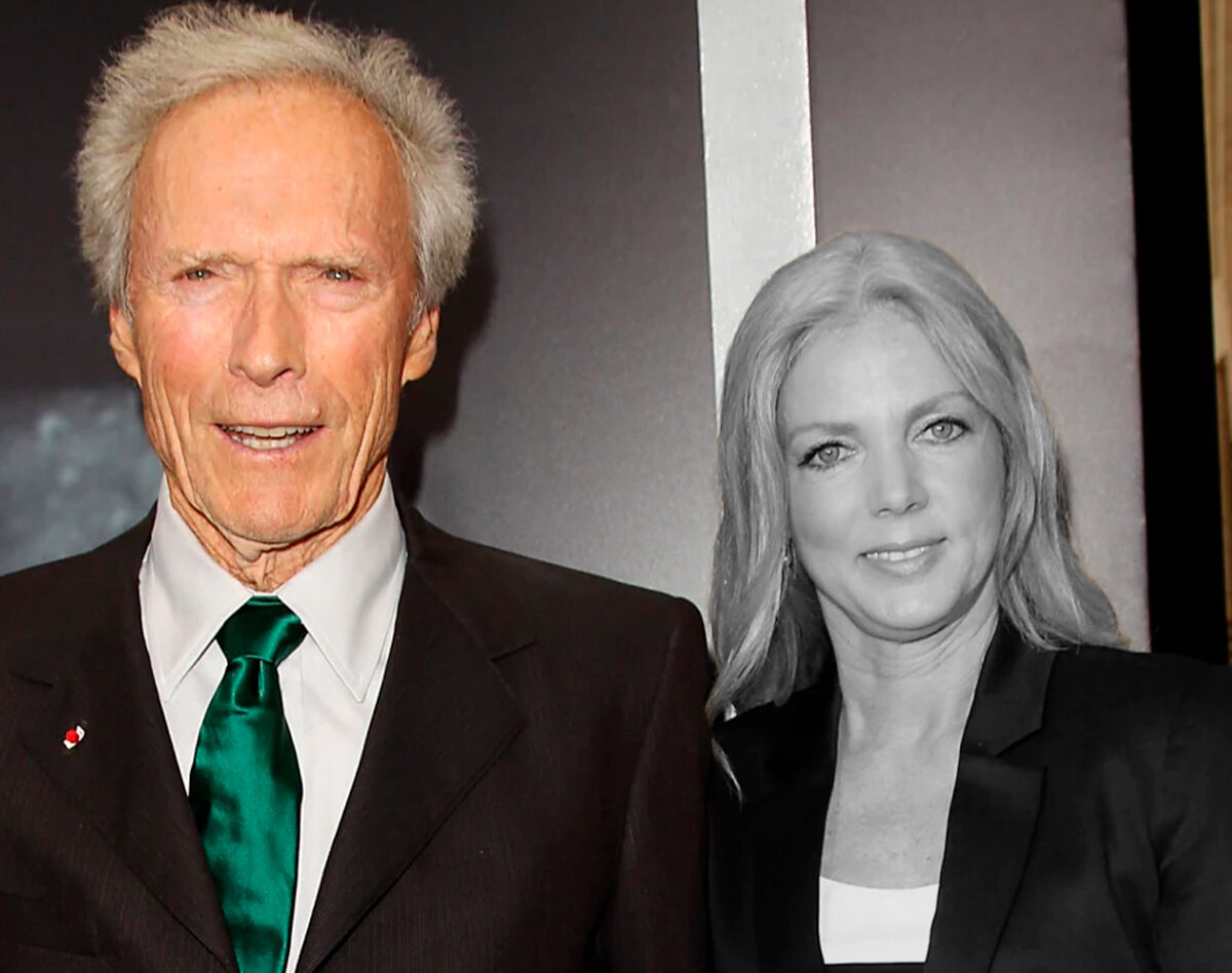 E’ morta Christina Sandera, la compagna di Clint Eastwood