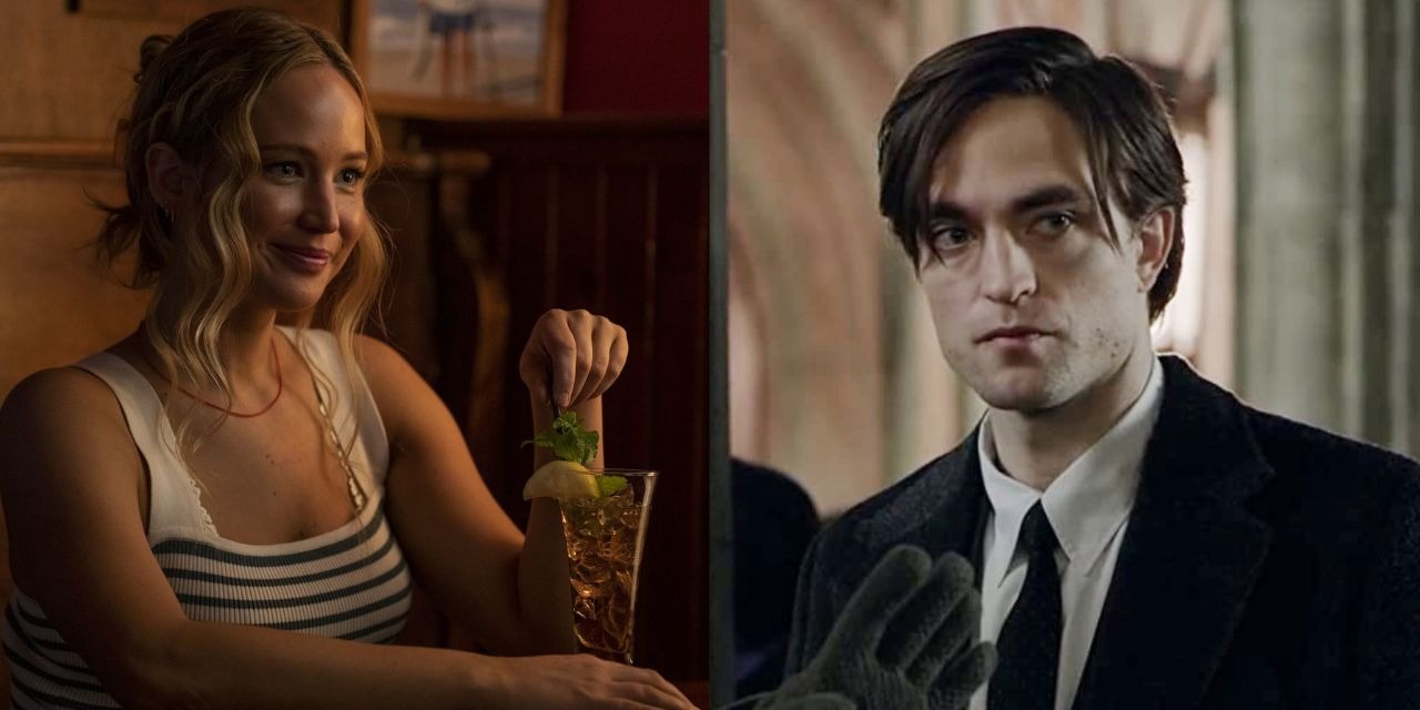 Robert Pattinson e Jennifer Lawrence insieme nel film ‘Die, My Love’