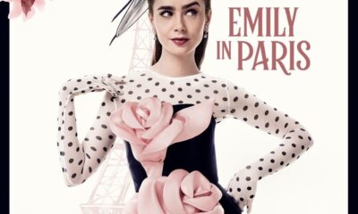 Netflix ha pubblicato il trailer di Emily In Paris 4)