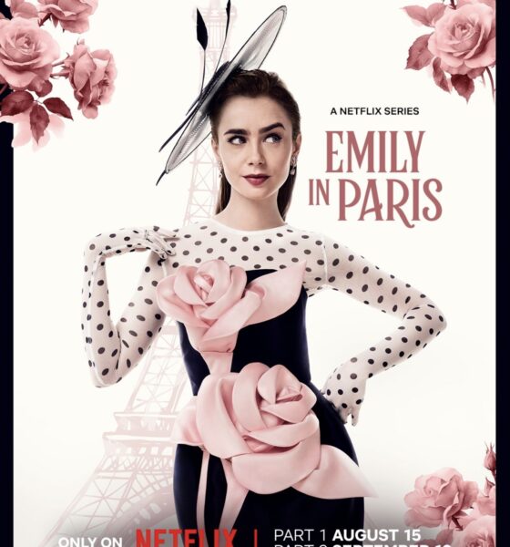 Netflix ha pubblicato il trailer di Emily In Paris 4)