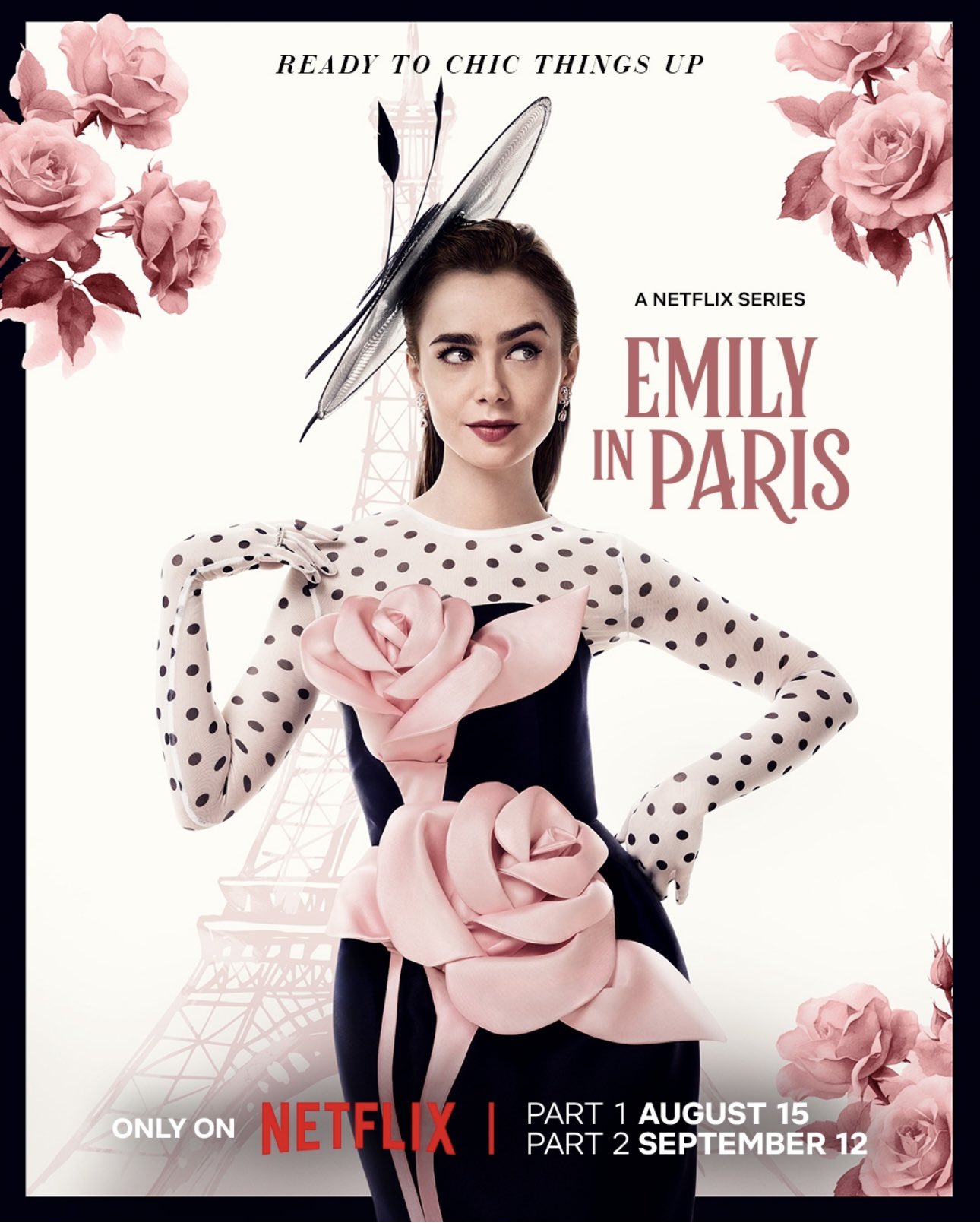 Netflix ha pubblicato il trailer di Emily In Paris 4)