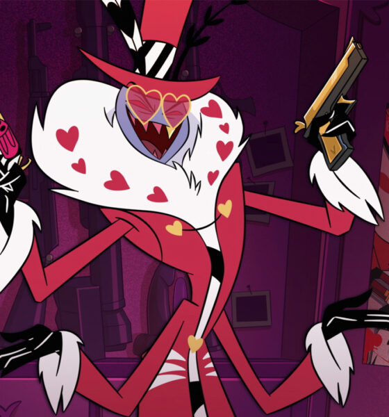 Hazbin Hotel: la serie di Amazon rinnovata per la terza e quarta stagione.