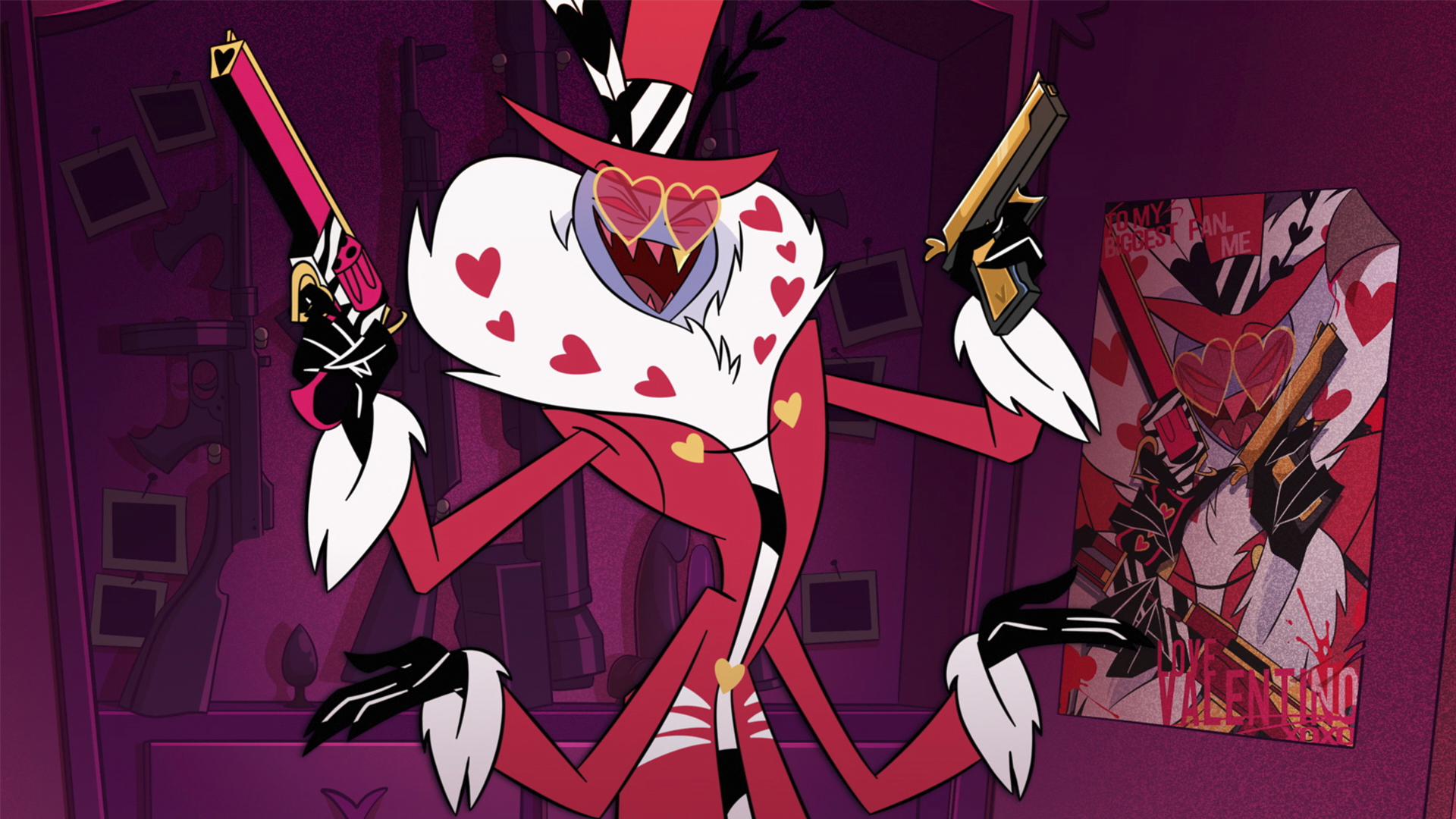 Hazbin Hotel: la serie di Amazon rinnovata per la terza e quarta stagione.