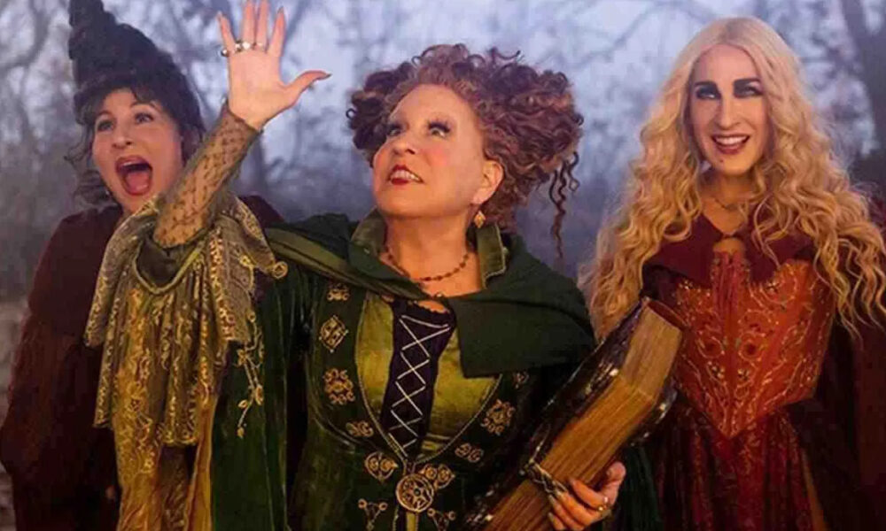 Hocus Pocus 3 - In arrivo il terzo capitolo della saga Disney