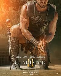 Il Gladiatore 2 Poster