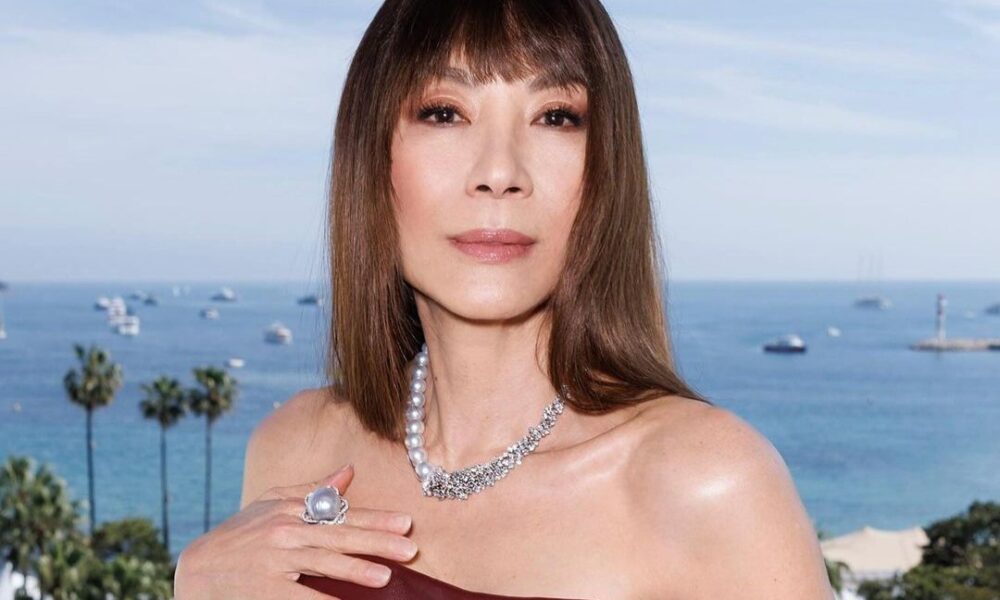 Michelle Yeoh protagonista della serie sequel ‘Blade Runner 2099’