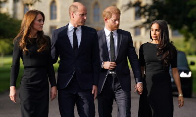 Il principe William ha messo un "divieto assoluto" sul ritorno del principe Harry nella famiglia reale