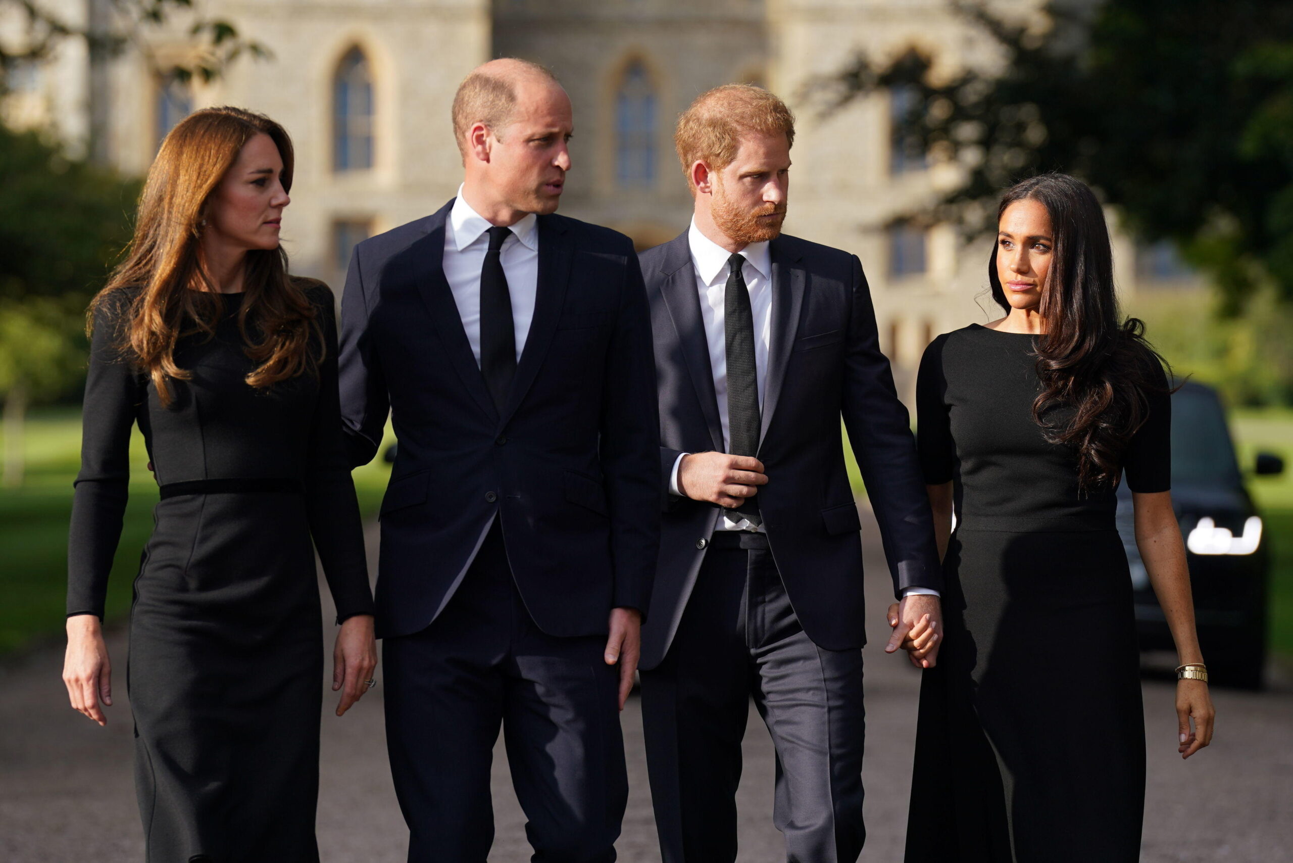 Il principe William ha messo un "divieto assoluto" sul ritorno del principe Harry nella famiglia reale