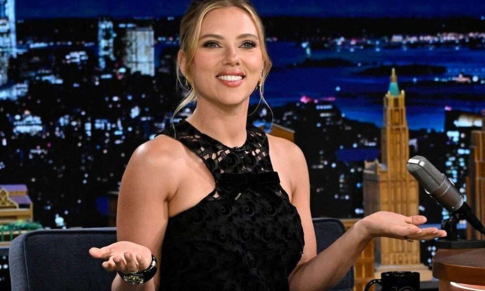 Scarlett Johansson contro le IA