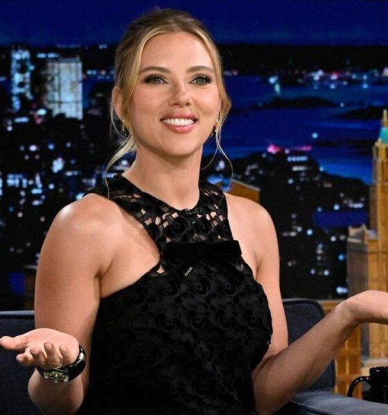 Scarlett Johansson contro le IA