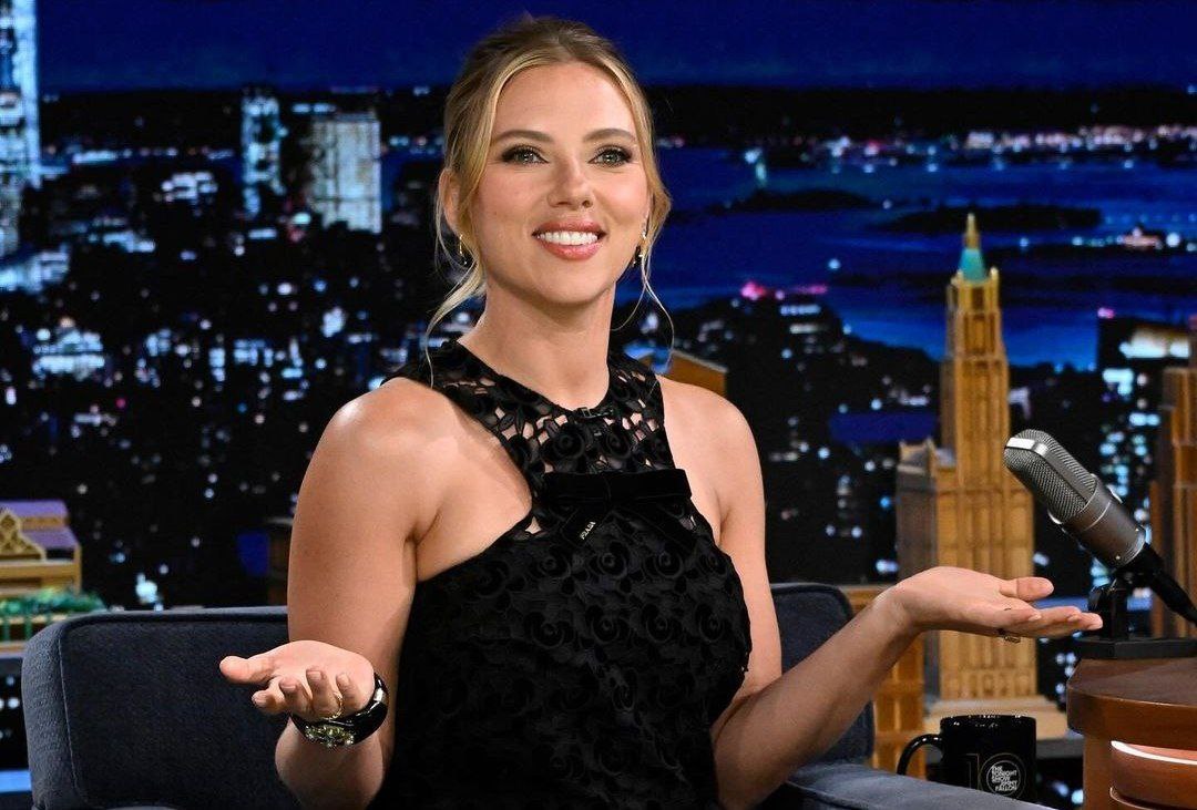 Scarlett Johansson contro le IA