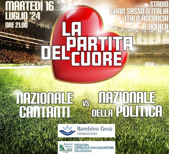 La partita del cuore