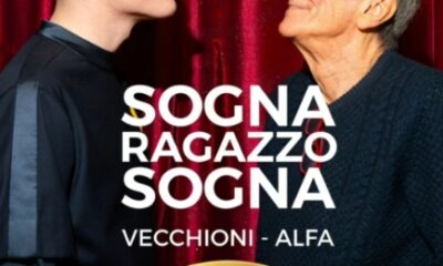 Roberto Vecchioni e Alfa
