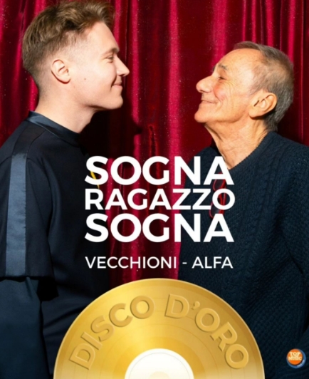 Roberto Vecchioni e Alfa