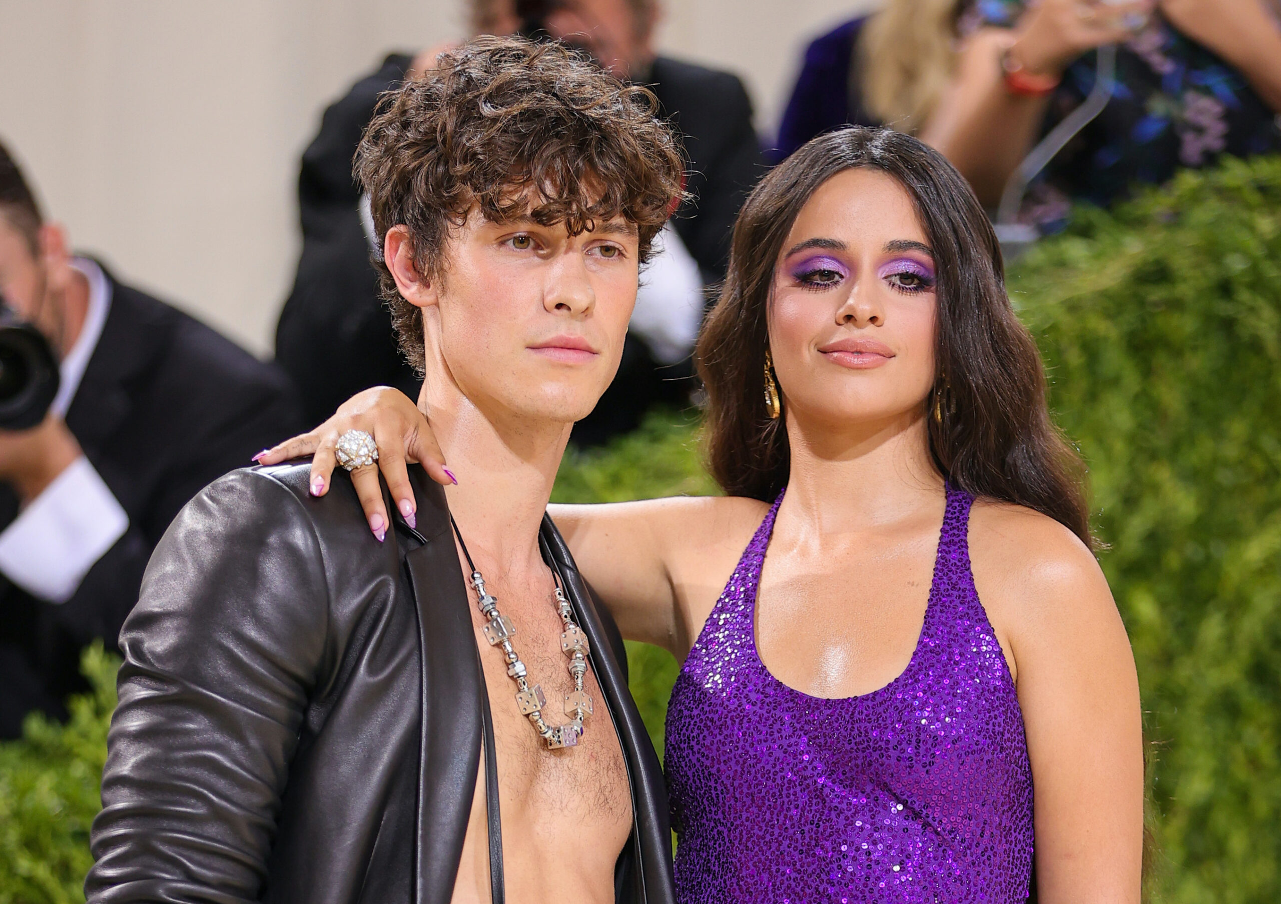 E' ritorno di fiamma tra Camila Cabello e Shawn Mendes?